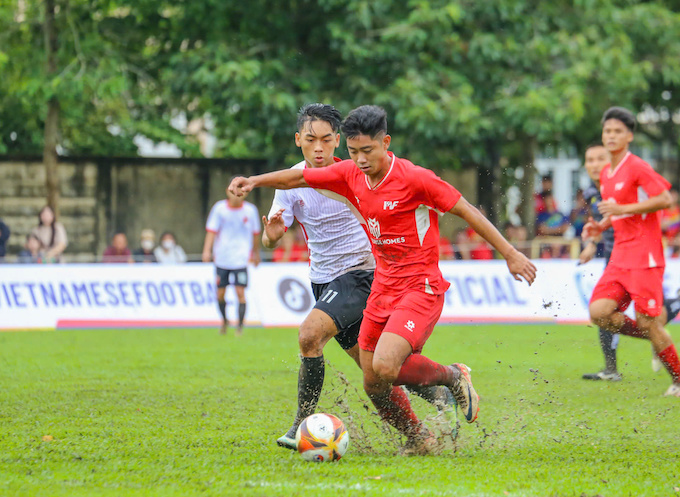 Diễn Biến Trận Đấu