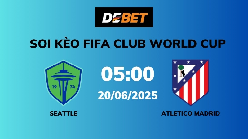 Thế Trận Đầy Thách Thức của Seattle Sounders