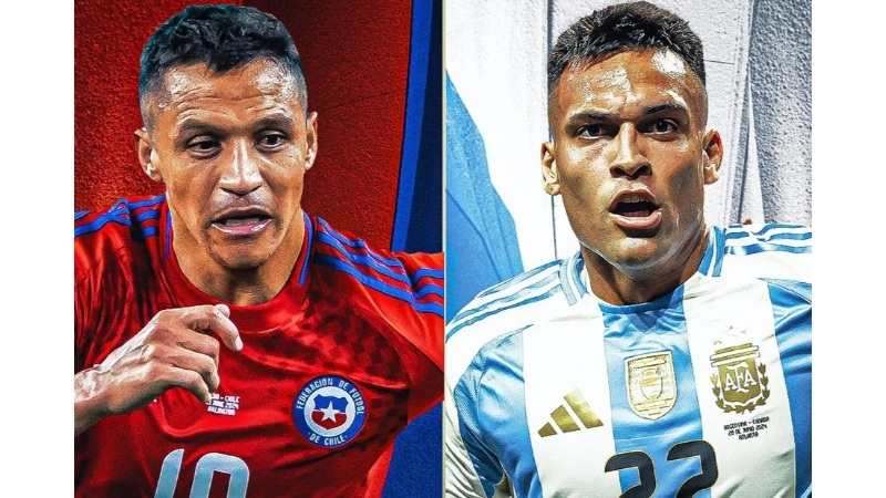 Phân tích đội hình của Argentina