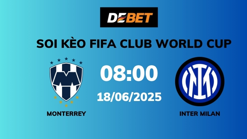 Lịch sử thi đấu của Monterrey