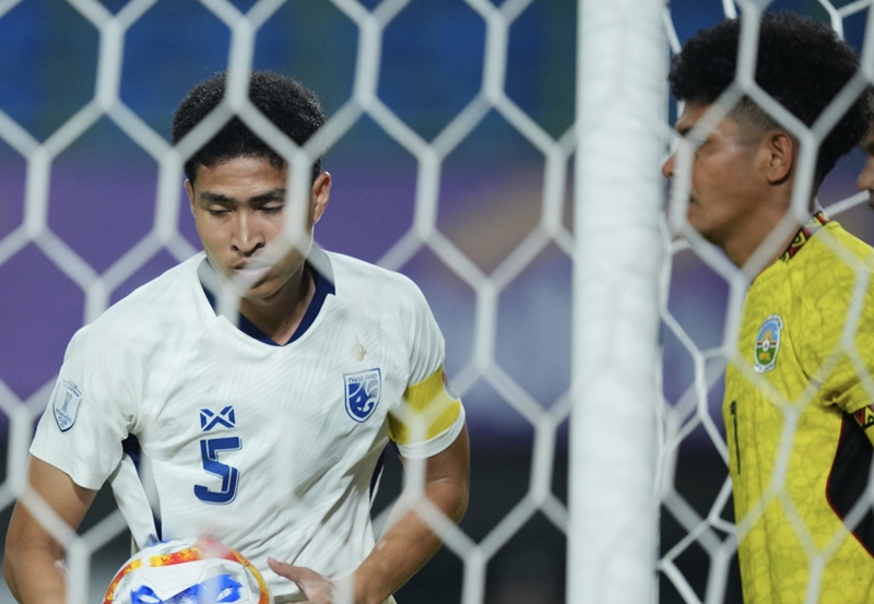 Các cơ hội của U23 Timor Leste