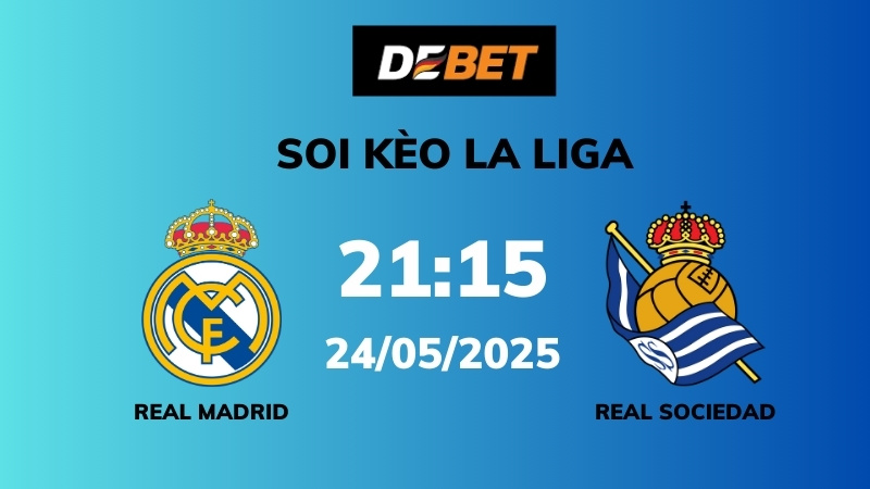 Tình hình hiện tại của Real Madrid