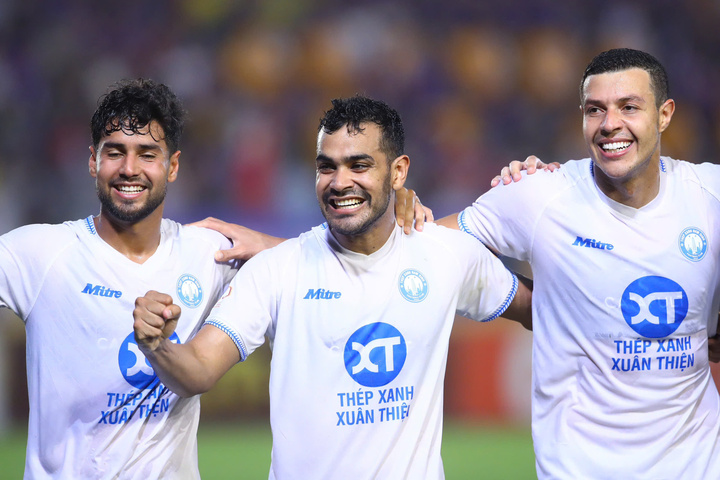 Hà Nội FC Khởi Đầu Hưng Phấn