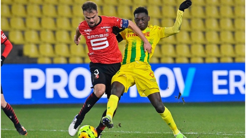 Phong độ của Nantes trong mùa giải này