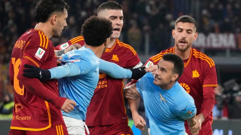 Tính chất của trận derby