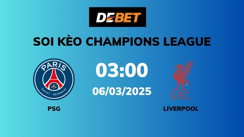 Phong độ của PSG trước trận đấu