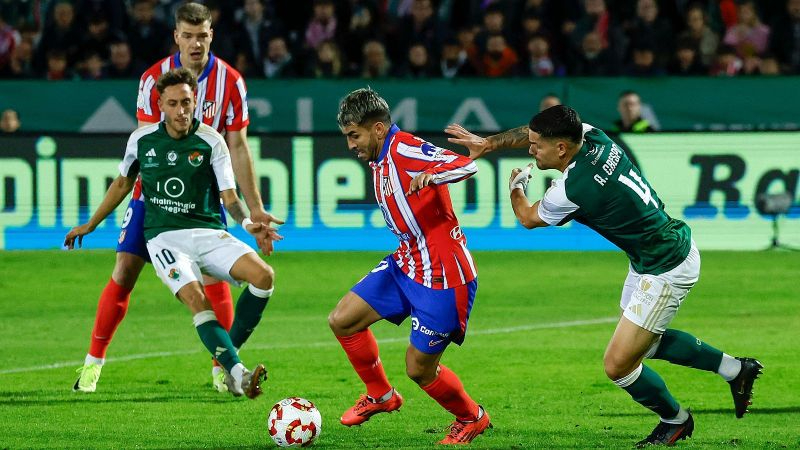 Đánh giá về Atletico Madrid