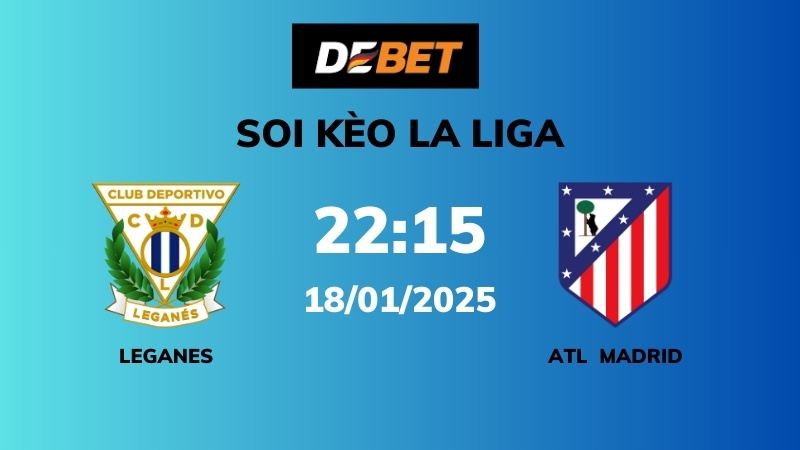 Tình hình chung của Leganes