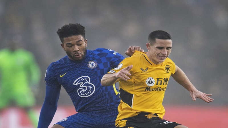 Đánh giá trận đấu giữa Chelsea và Wolves