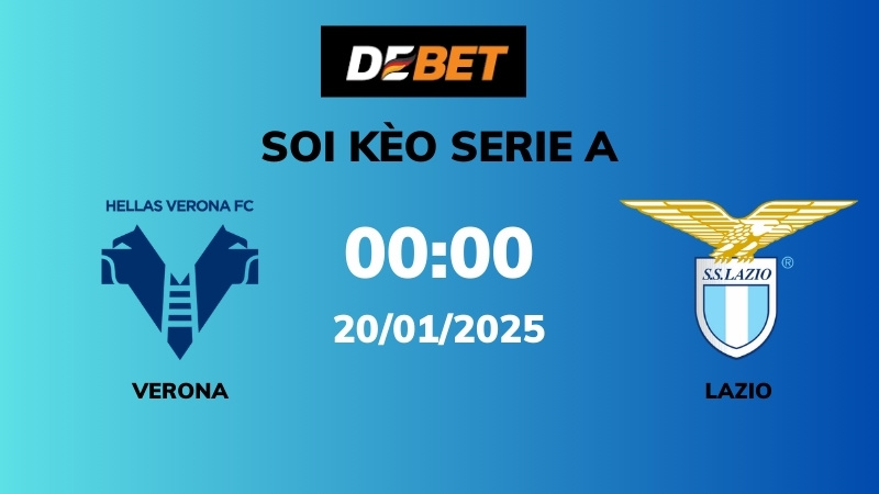 Phong độ gần đây của Verona