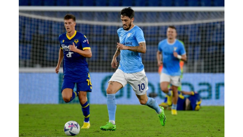 Cuộc đối đầu giữa Verona và Lazio
