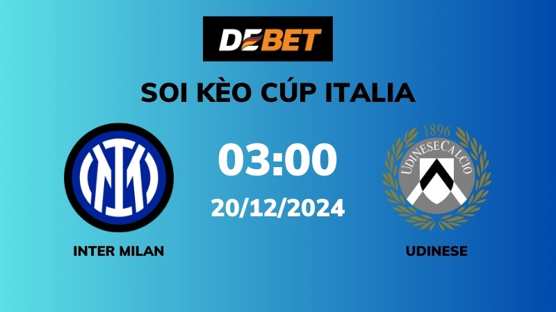Phong độ hiện tại của Inter Milan