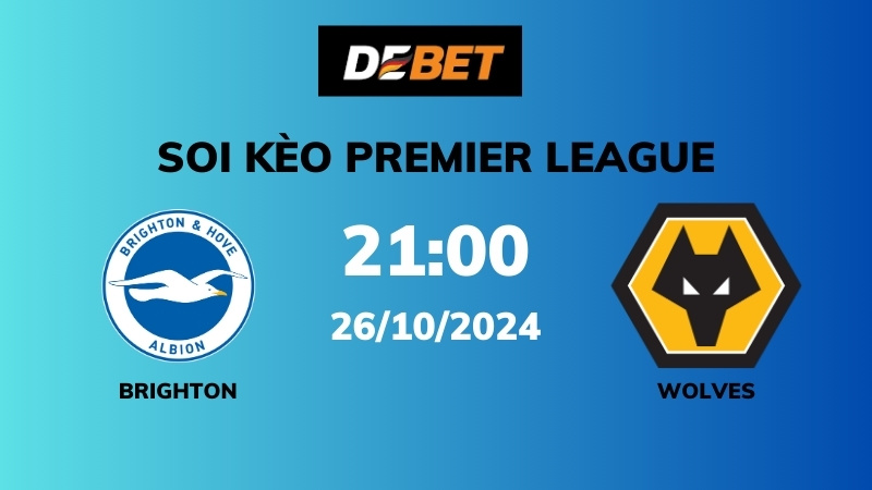 Phong độ hiện tại của Brighton