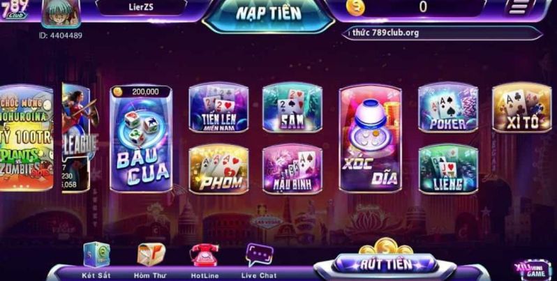 Trải Nghiệm Live Casino